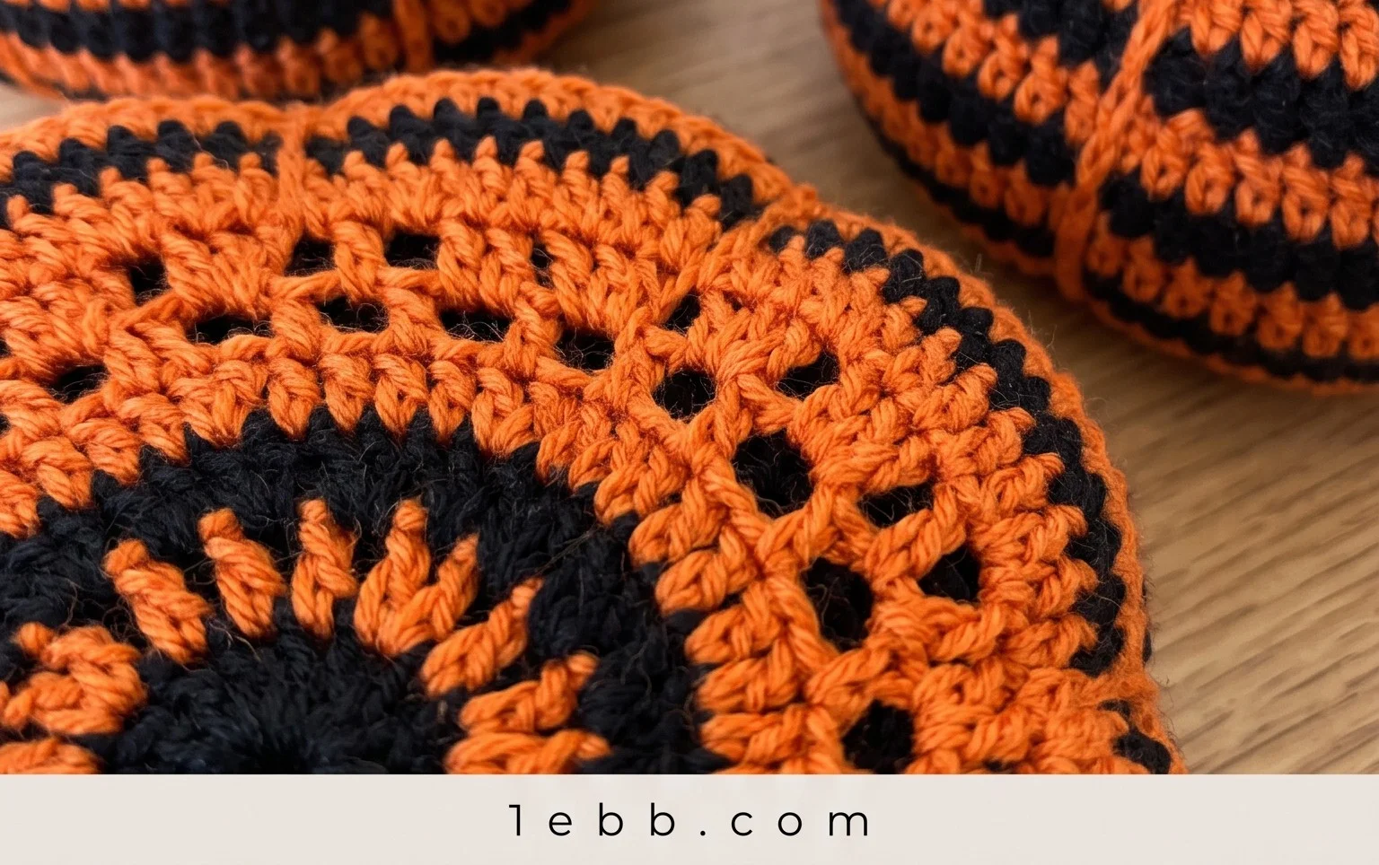 Striped Pumpkins